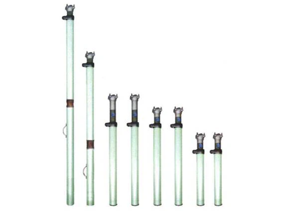 ہائیڈرولک کان کنی کا سہارا