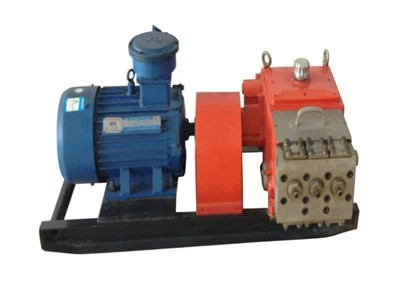 ہائی پریشر ہائیڈرولک پریشر ایملشن پمپ